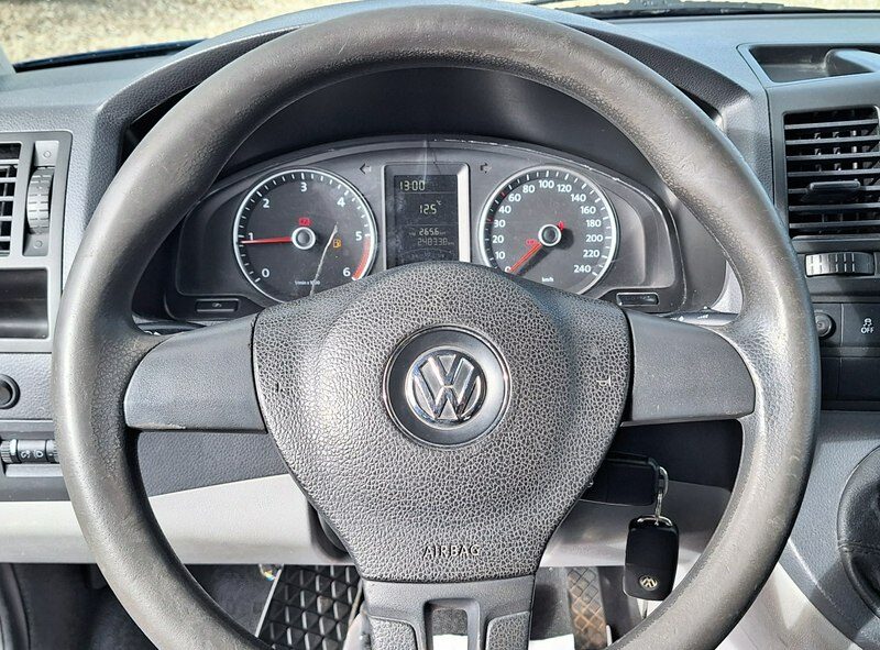 Volkswagen Transporter klima 6 osobowy