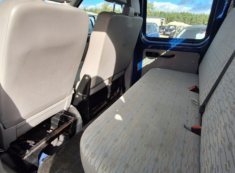 Volkswagen Transporter klima 6 osobowy