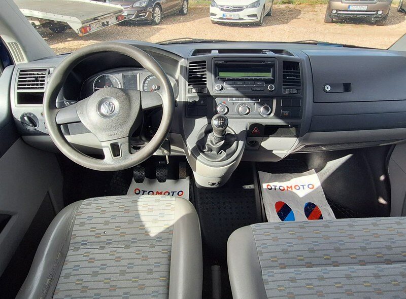 Volkswagen Transporter klima 6 osobowy