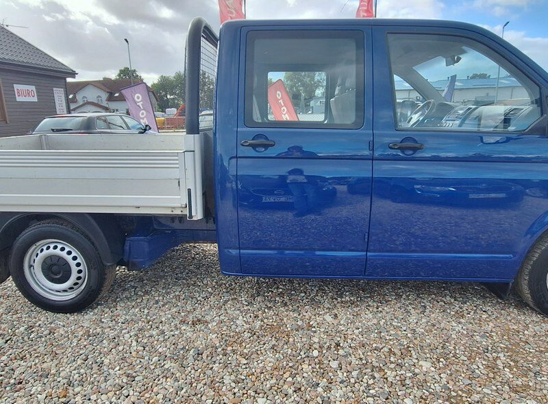 Volkswagen Transporter klima 6 osobowy