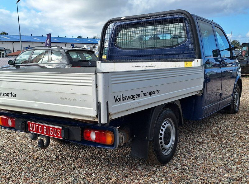 Volkswagen Transporter klima 6 osobowy