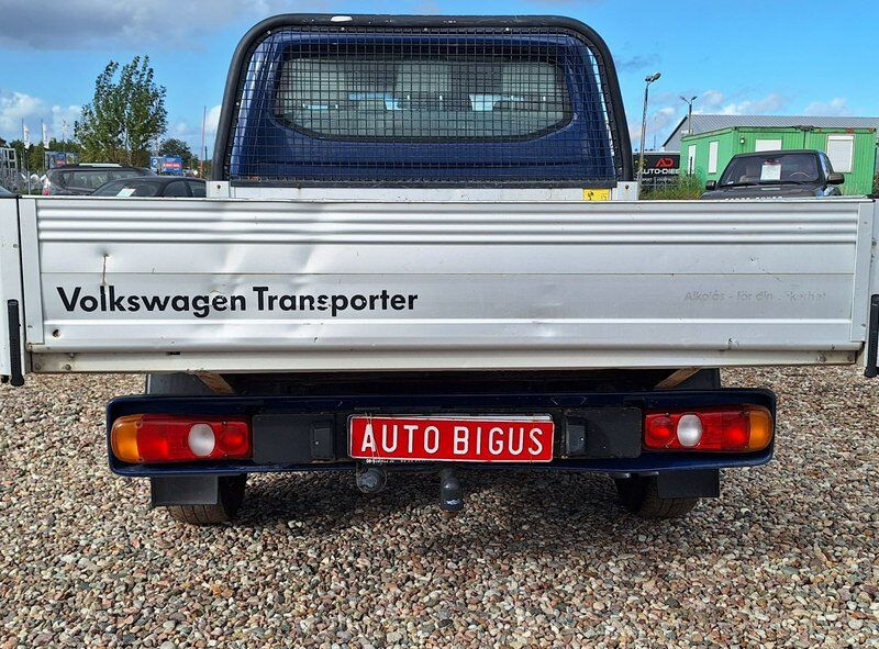 Volkswagen Transporter klima 6 osobowy