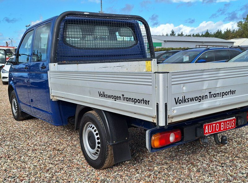 Volkswagen Transporter klima 6 osobowy