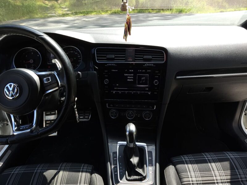 Volkswagen Golf 7 GTD