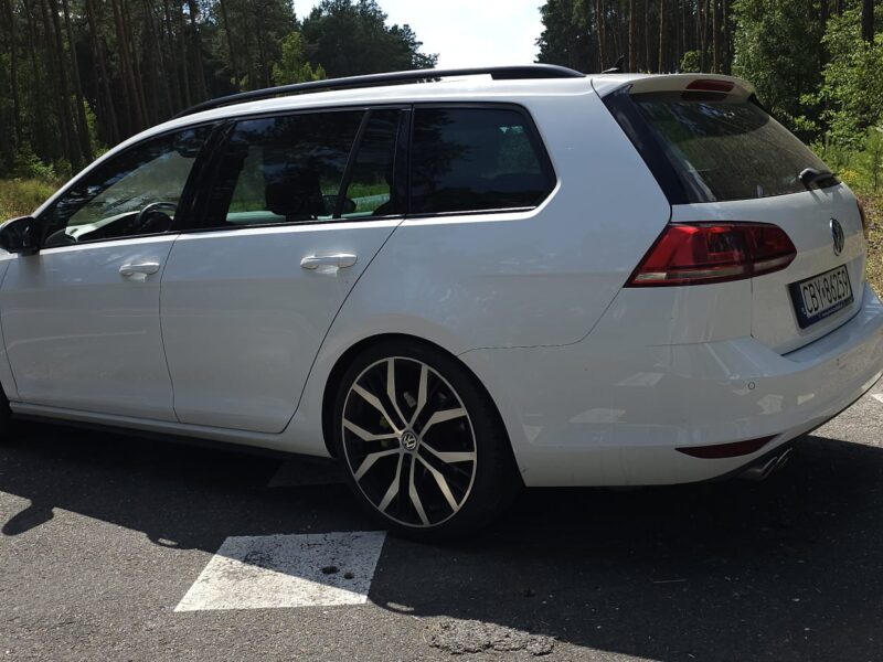 Volkswagen Golf 7 GTD
