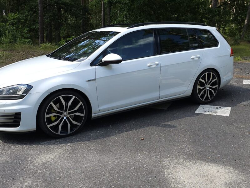 Volkswagen Golf 7 GTD