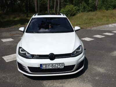 Volkswagen Golf 7 GTD