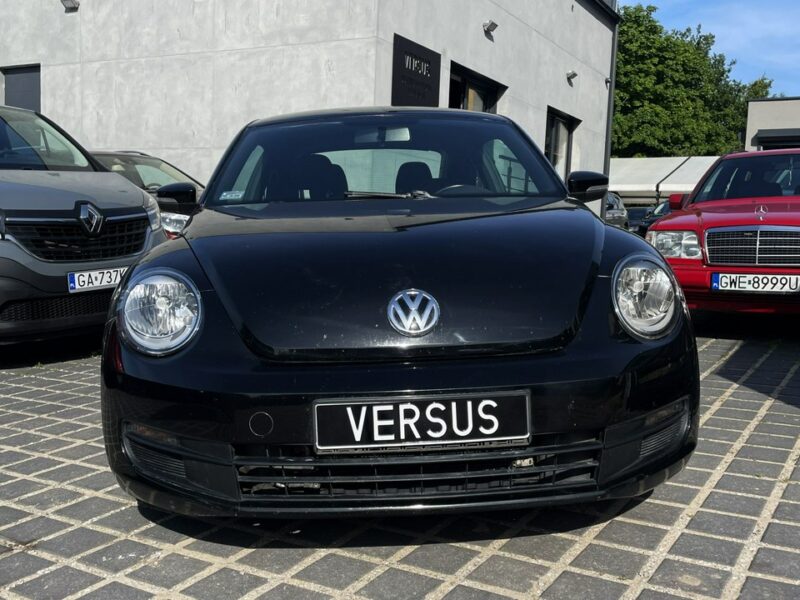 Volkswagen New Beetle Czarny - Android - 140km III (2011-)