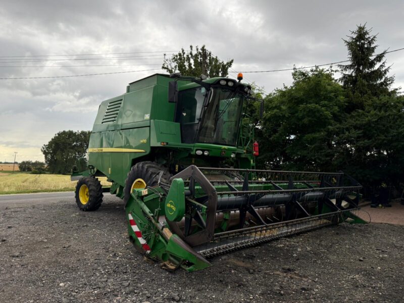 John deere 1479
