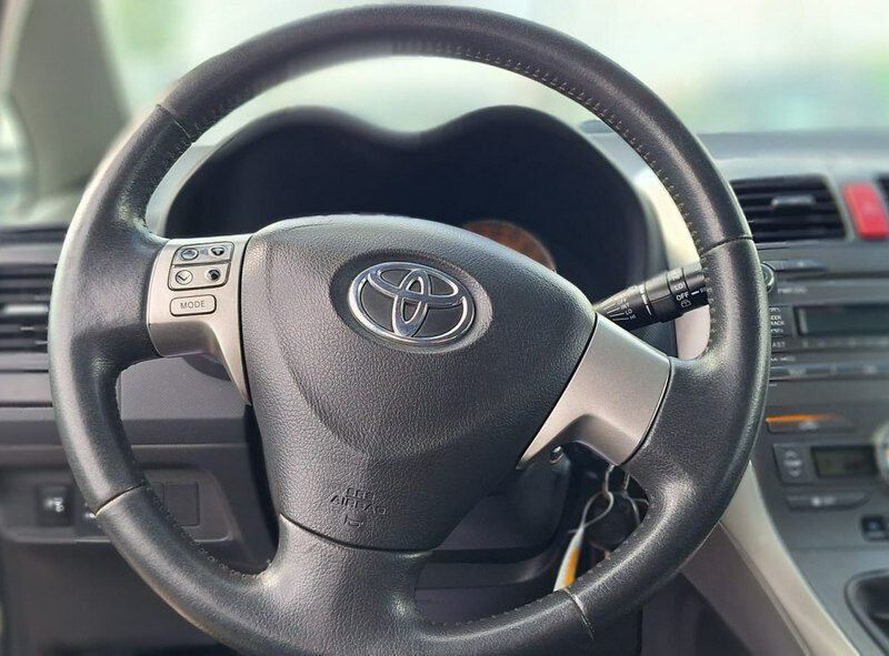 Toyota Auris Climatronic I (2006-2012)