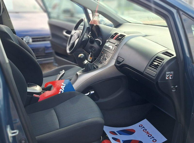 Toyota Auris Climatronic I (2006-2012)