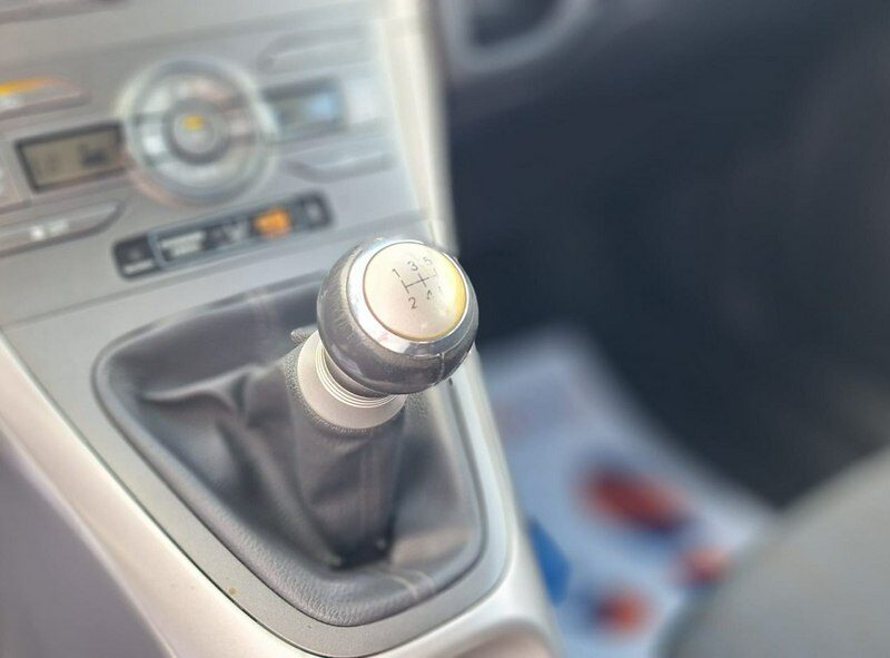 Toyota Auris Climatronic I (2006-2012)