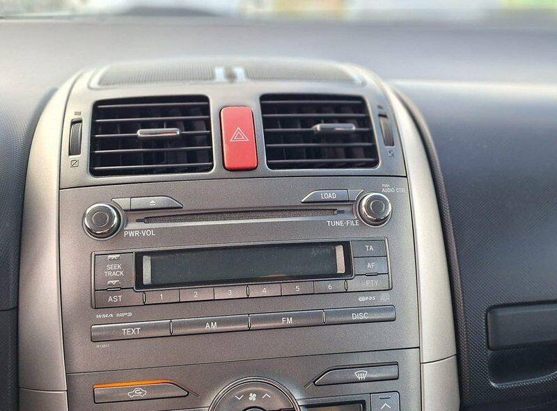 Toyota Auris Climatronic I (2006-2012)