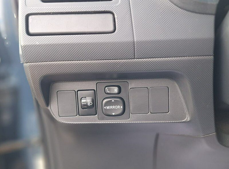 Toyota Auris Climatronic I (2006-2012)