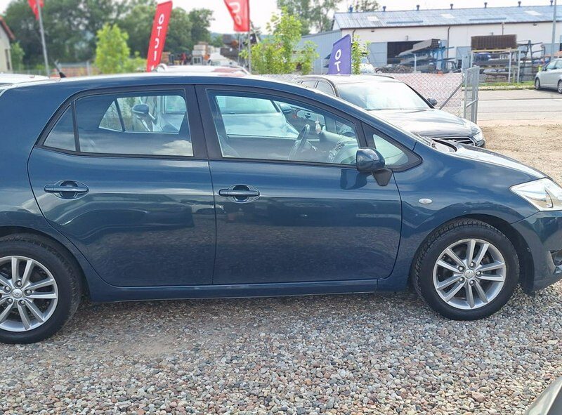 Toyota Auris Climatronic I (2006-2012)