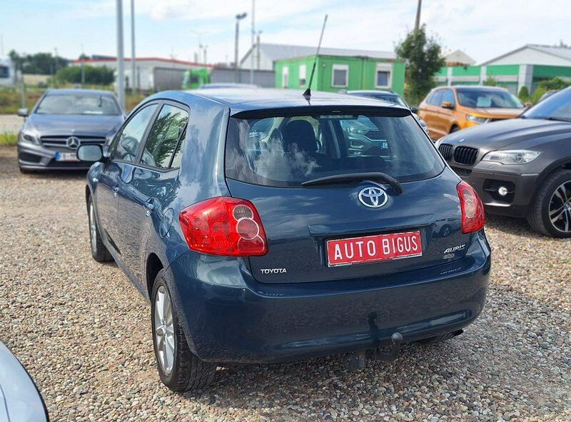 Toyota Auris Climatronic I (2006-2012)