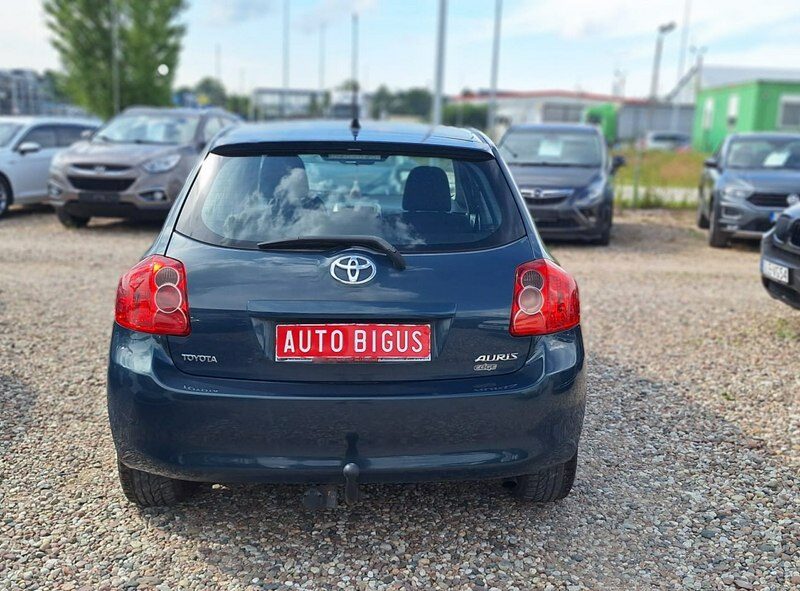 Toyota Auris Climatronic I (2006-2012)