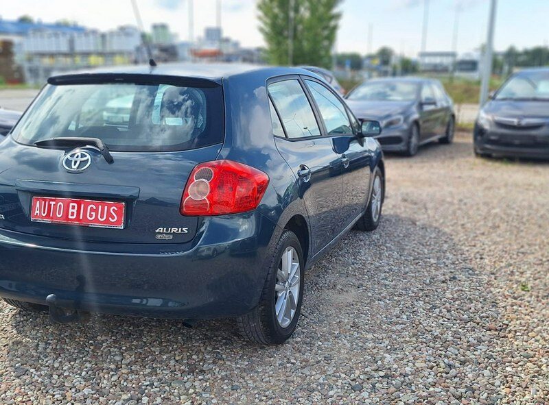 Toyota Auris Climatronic I (2006-2012)