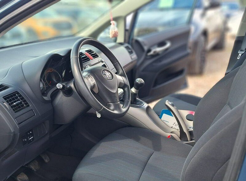 Toyota Auris Climatronic I (2006-2012)