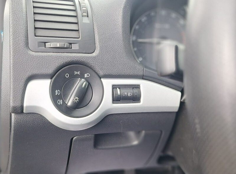 Škoda Octavia 1.9Tdi klima salon polska bez dpf II (2004-2013)