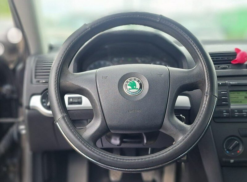 Škoda Octavia 1.9Tdi klima salon polska bez dpf II (2004-2013)