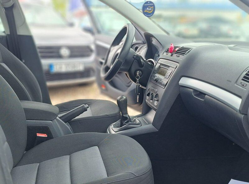 Škoda Octavia 1.9Tdi klima salon polska bez dpf II (2004-2013)