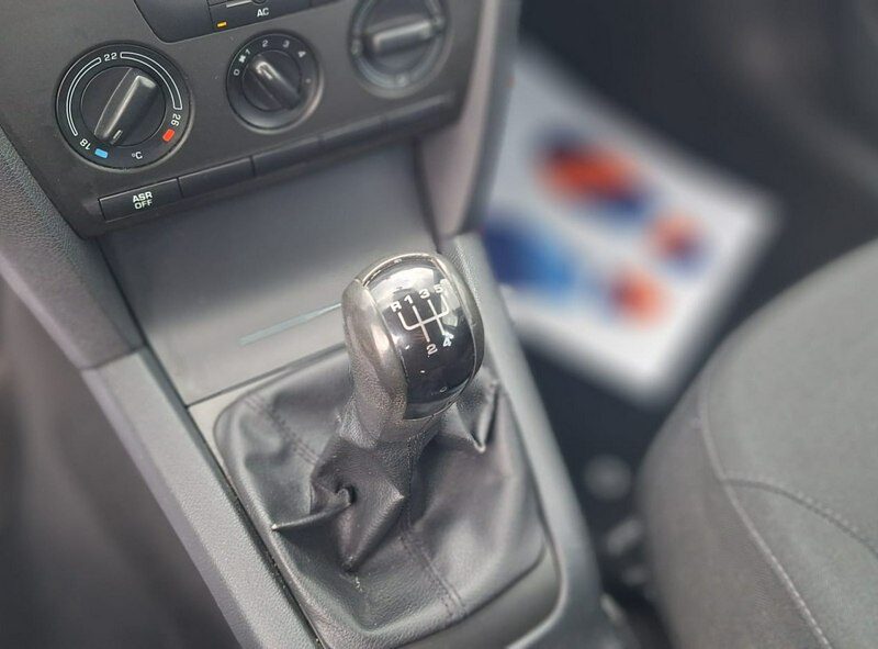Škoda Octavia 1.9Tdi klima salon polska bez dpf II (2004-2013)