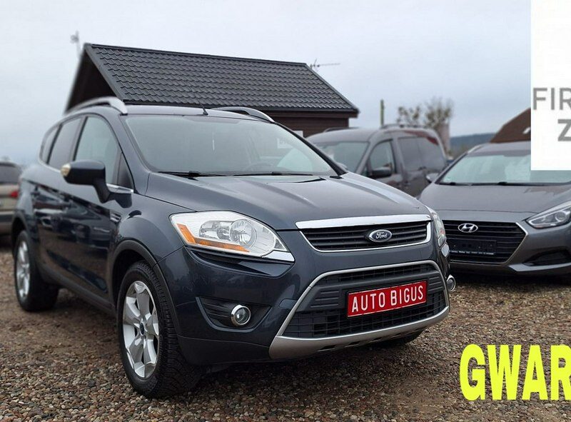Ford Kuga climatronic I (2008-2012)