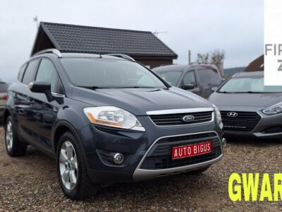 Ford Kuga climatronic I (2008-2012)