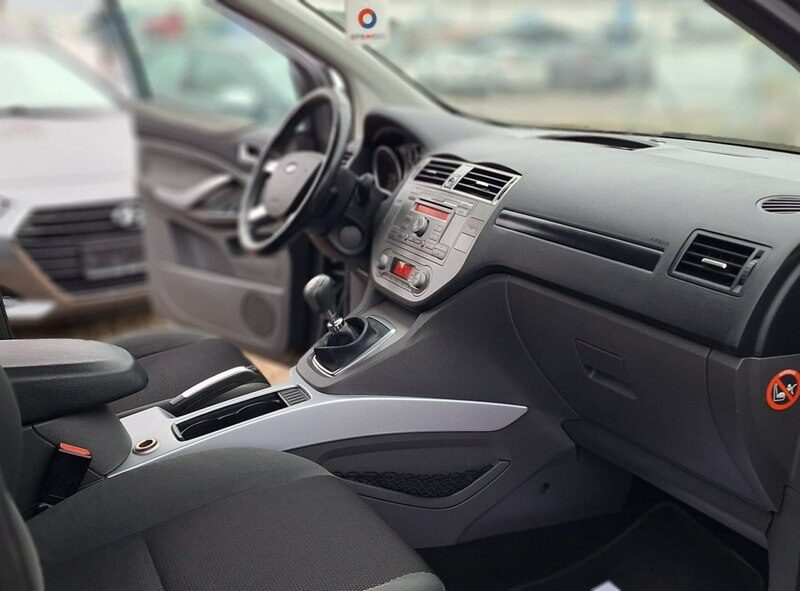 Ford Kuga climatronic I (2008-2012)