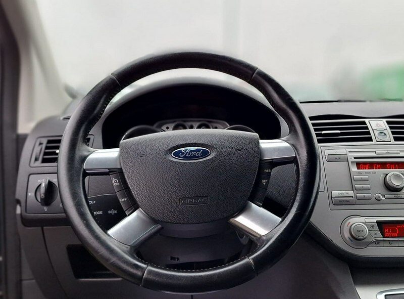 Ford Kuga climatronic I (2008-2012)