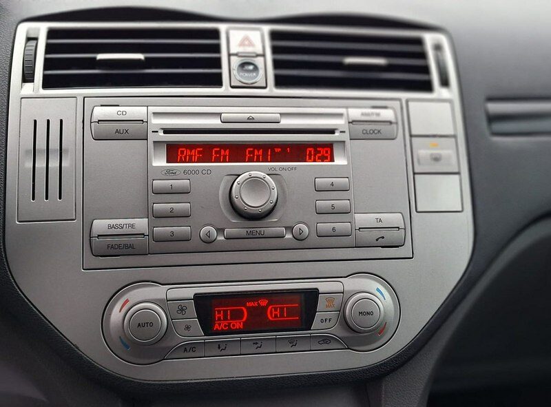 Ford Kuga climatronic I (2008-2012)