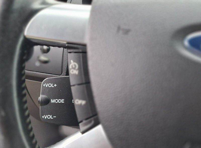 Ford Kuga climatronic I (2008-2012)
