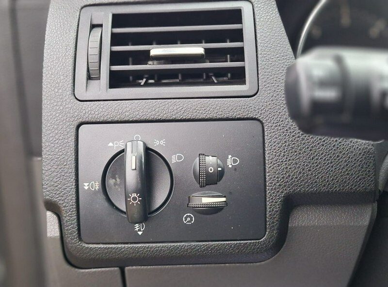 Ford Kuga climatronic I (2008-2012)