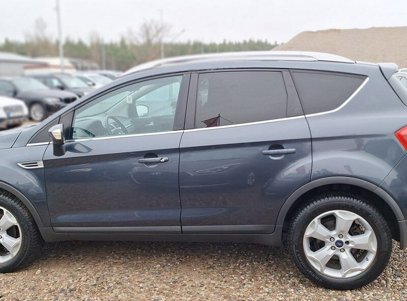 Ford Kuga climatronic I (2008-2012)