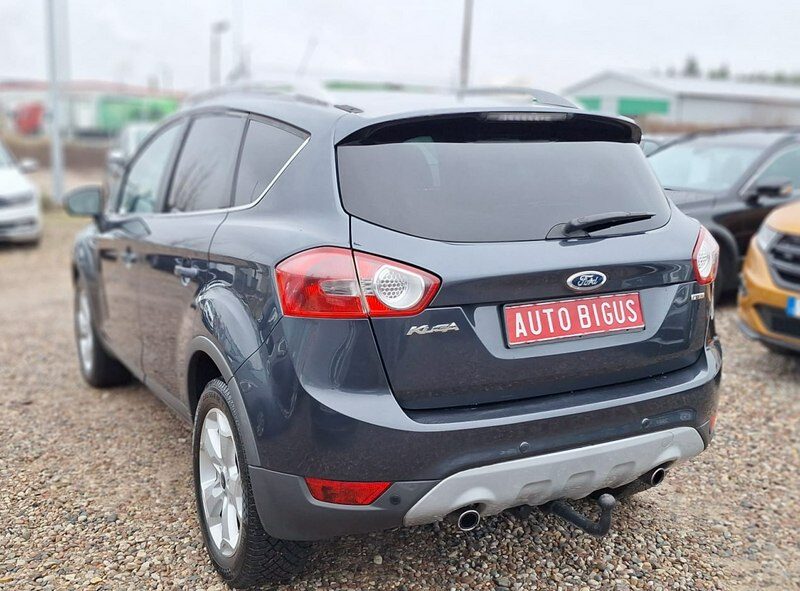 Ford Kuga climatronic I (2008-2012)