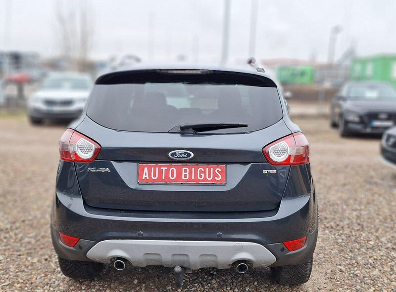 Ford Kuga climatronic I (2008-2012)