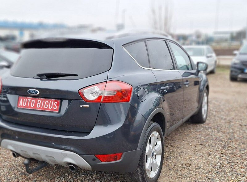 Ford Kuga climatronic I (2008-2012)