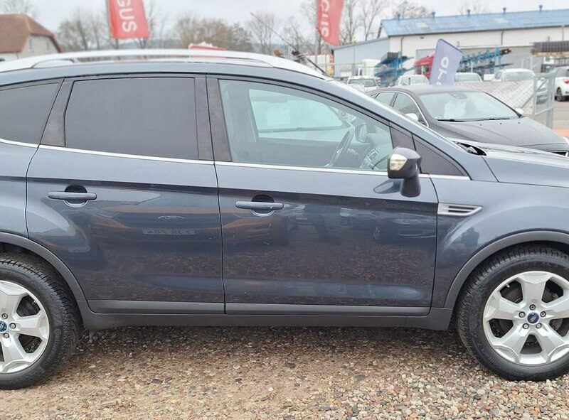 Ford Kuga climatronic I (2008-2012)