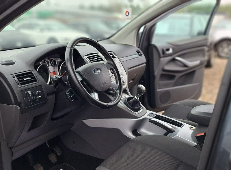 Ford Kuga climatronic I (2008-2012)