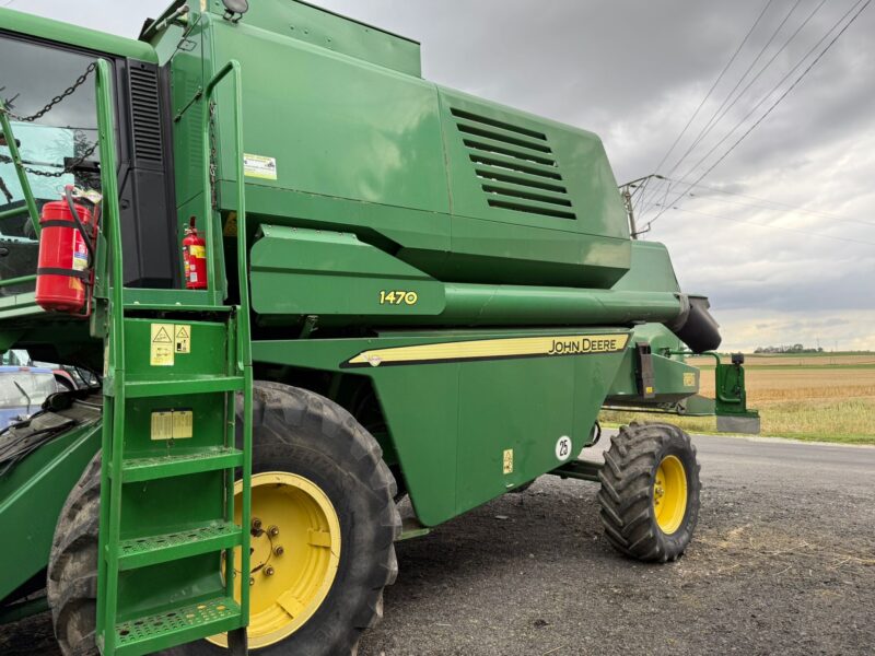 John deere 1479