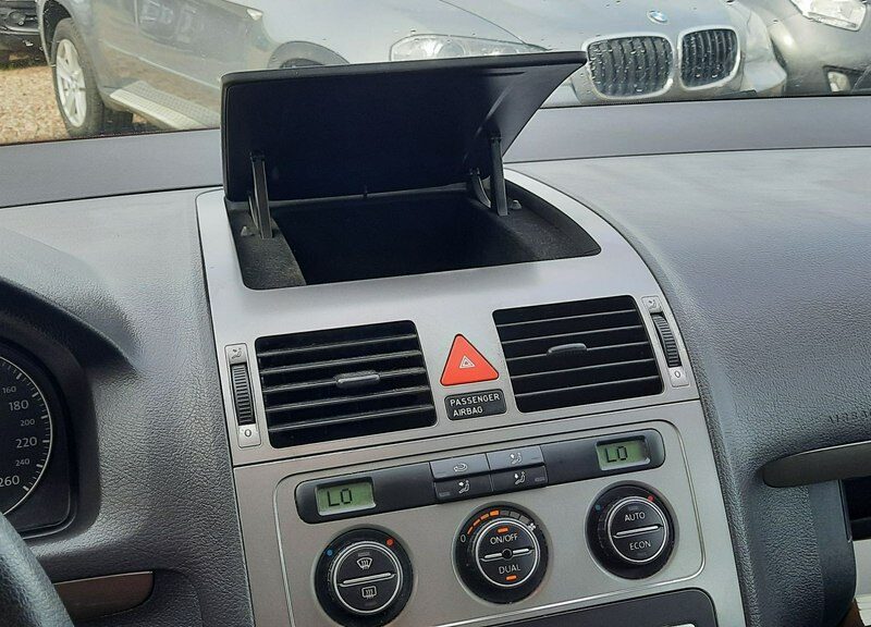 Volkswagen Touran Lift 1.9Tdi Climatronic super stan zarejestrowany I (2003-2010)