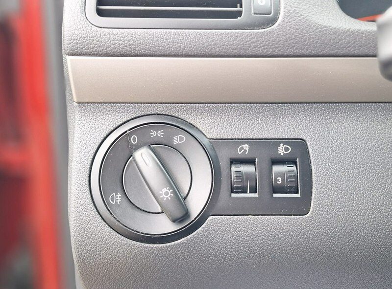 Volkswagen Touran Lift 1.9Tdi Climatronic super stan zarejestrowany I (2003-2010)