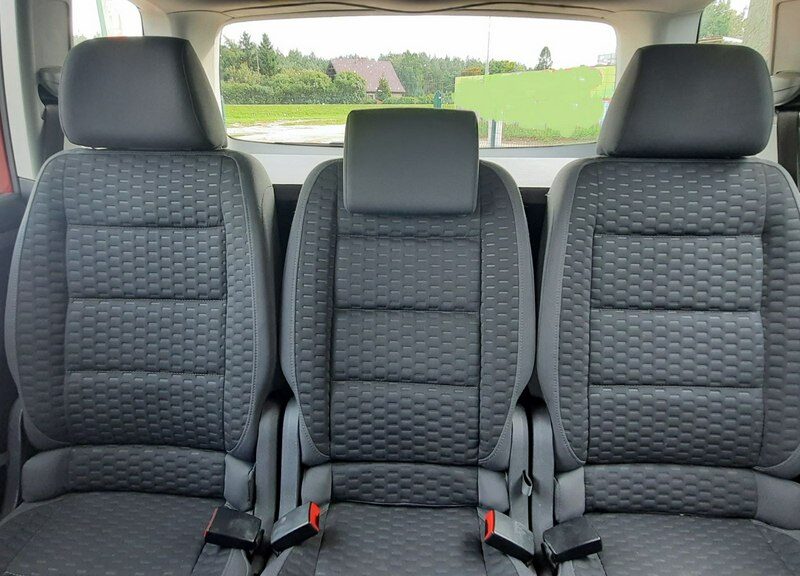Volkswagen Touran Lift 1.9Tdi Climatronic super stan zarejestrowany I (2003-2010)