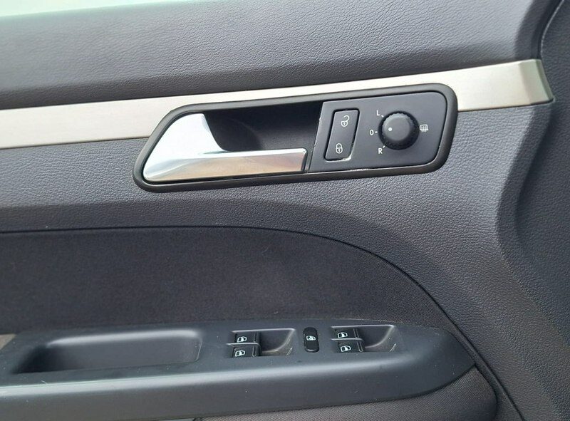 Volkswagen Touran Lift 1.9Tdi Climatronic super stan zarejestrowany I (2003-2010)