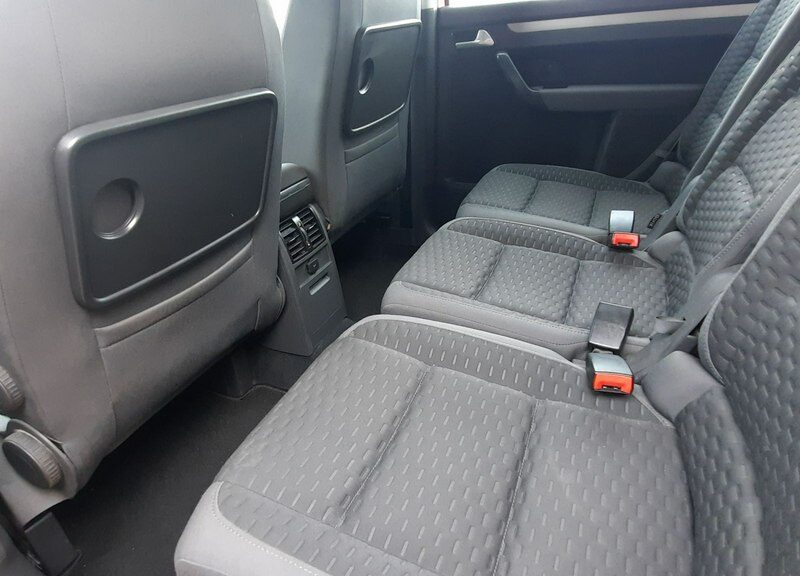 Volkswagen Touran Lift 1.9Tdi Climatronic super stan zarejestrowany I (2003-2010)
