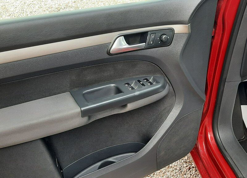 Volkswagen Touran Lift 1.9Tdi Climatronic super stan zarejestrowany I (2003-2010)