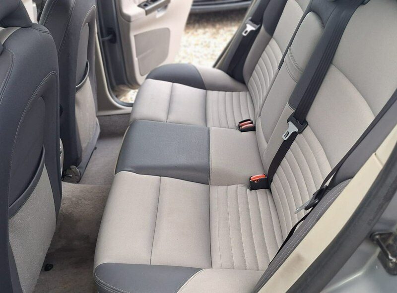 Volvo V50 Climatronic długie opłaty I (2004-2007)