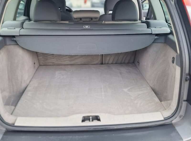 Volvo V50 Climatronic długie opłaty I (2004-2007)