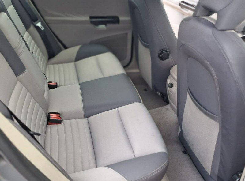Volvo V50 Climatronic długie opłaty I (2004-2007)